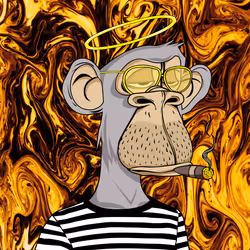 Bored Ape Challenge Club #473