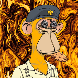 Bored Ape Challenge Club #558