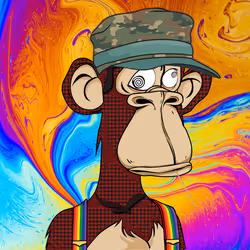Bored Ape Challenge Club #160