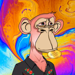 Bored Ape Challenge Club #852