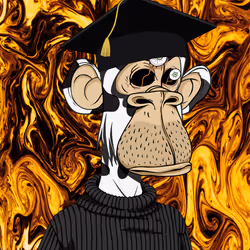 Bored Ape Challenge Club #156