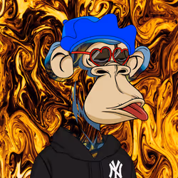 Bored Ape Challenge Club #223