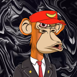 Bored Ape Challenge Club #210