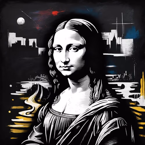 MonaLisa 8