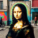 MonaLisa variations