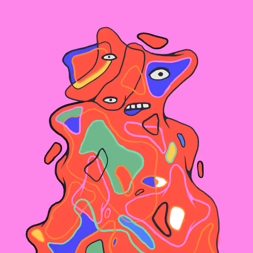Melted Man 1
