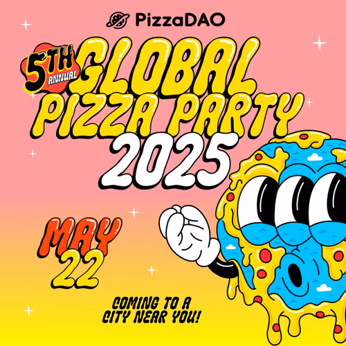 Global Pizza Party Fortaleza-BR