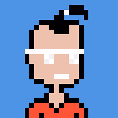 Five Head #124