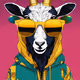 goat