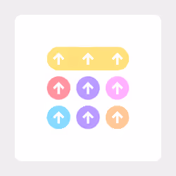 higher swatch #4071