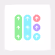 higher swatch #4849