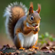 squirrel 