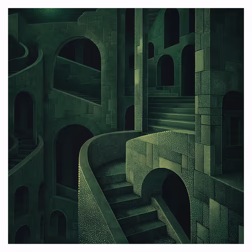 MAZE #2