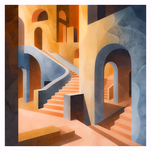 MAZE #1