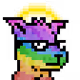 Degen Dog #580