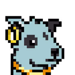 Degen Dog #666