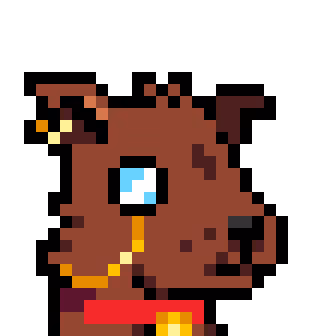 Degen Dog #772