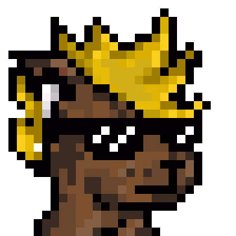 Degen Dog #755