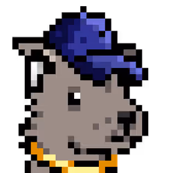 Degen Dog #762
