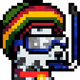Degen Dog #196