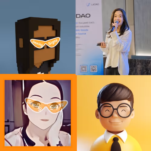 E39. Consensus香港参会经历 + 主播们的全球数字游民之旅 ft. Cryptoria