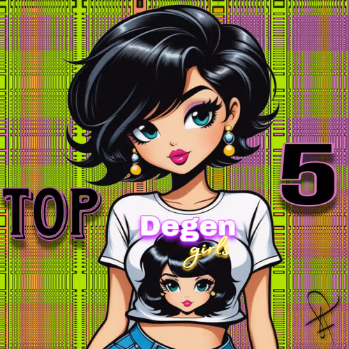 Exclusive Degen Girls