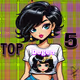 Exclusive Degen Girls