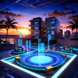 Virtual Real Estate #838
