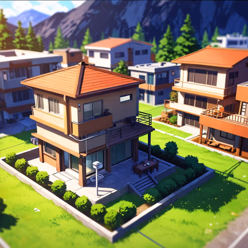 Virtual Real Estate #5930