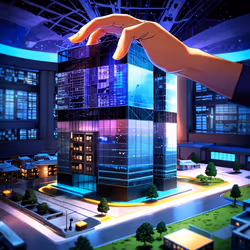 Virtual Real Estate #5951