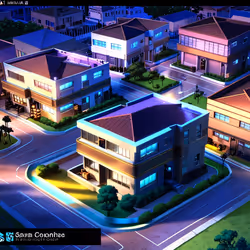 Virtual Real Estate #9692