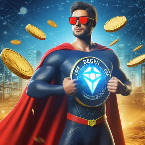 Degen Hero