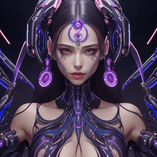 Base Sensual Cybernetic