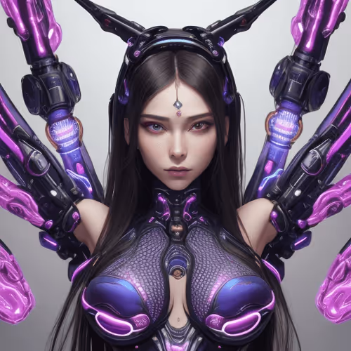 Base Sensual Cybernetic