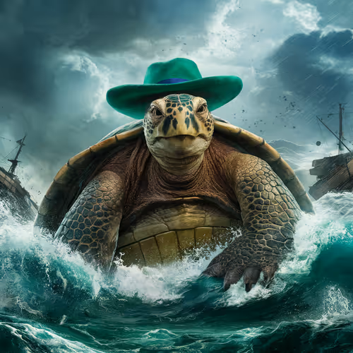 Albin is coming