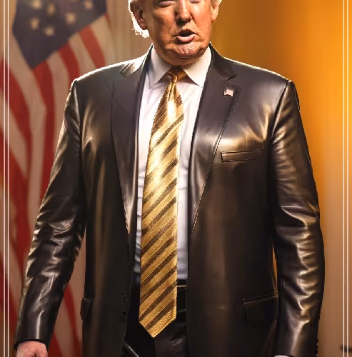 Trump Fundraising Parody 🤠