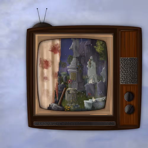 Item #1309 Media