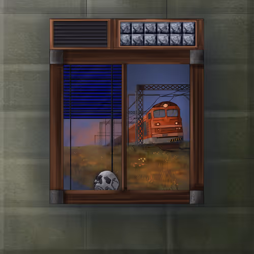 Item #1081 Media