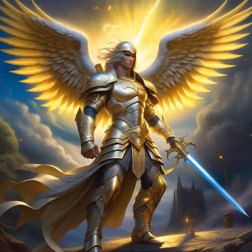 Angel My Savior