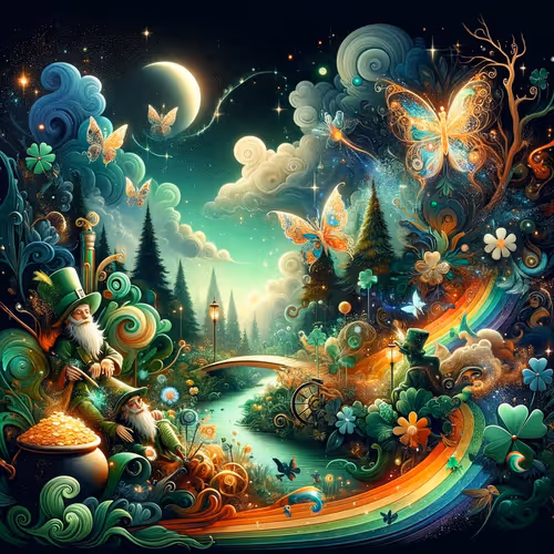 St. Patty Day Celebration