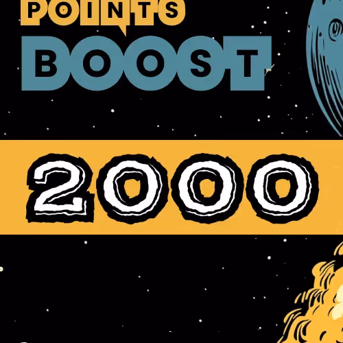 Galxe - 2000 Points BOOST