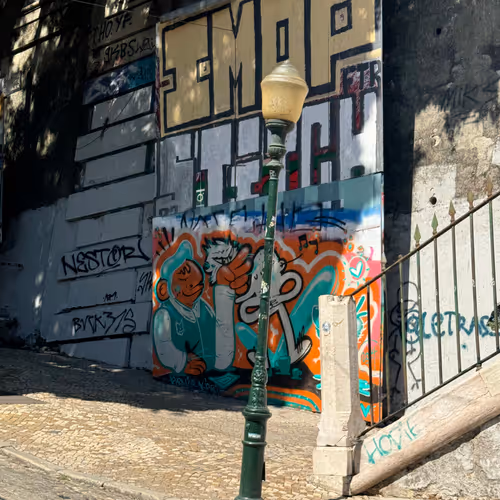 Lisbon 🇵🇹 #1