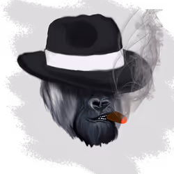 ApeCapone #2101