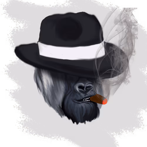 ApeCapone #305