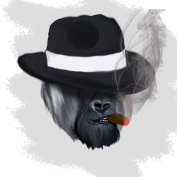 ApeCapone #1579