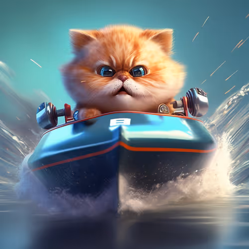 Based Ai Cats