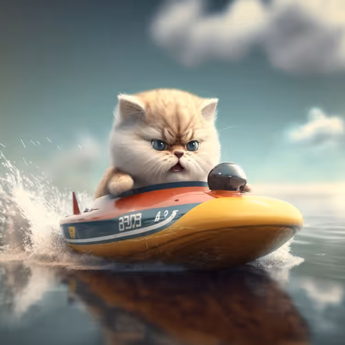 Based Ai Cats