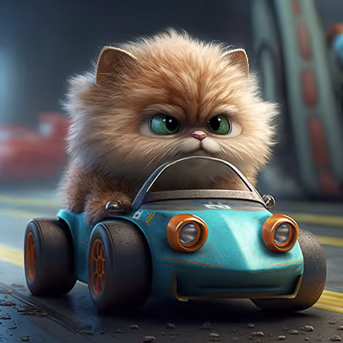 Based Ai Cats