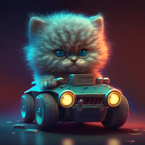 Based Ai Cats