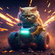 AI Cat #4166
